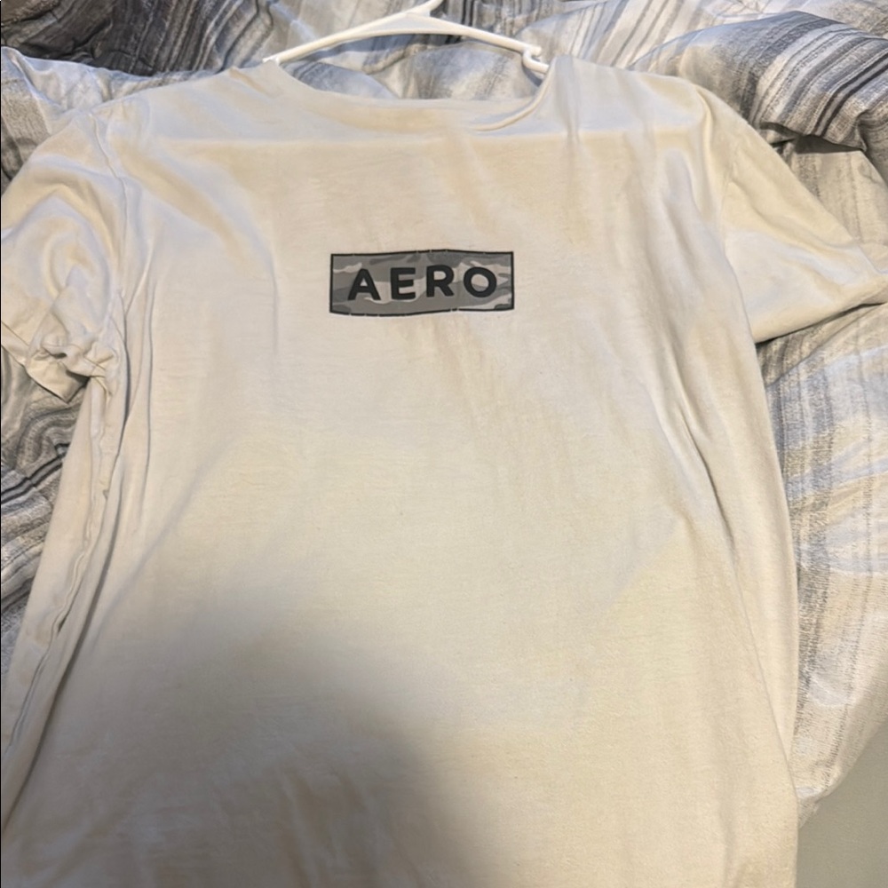 Men's Cream T-Shirt